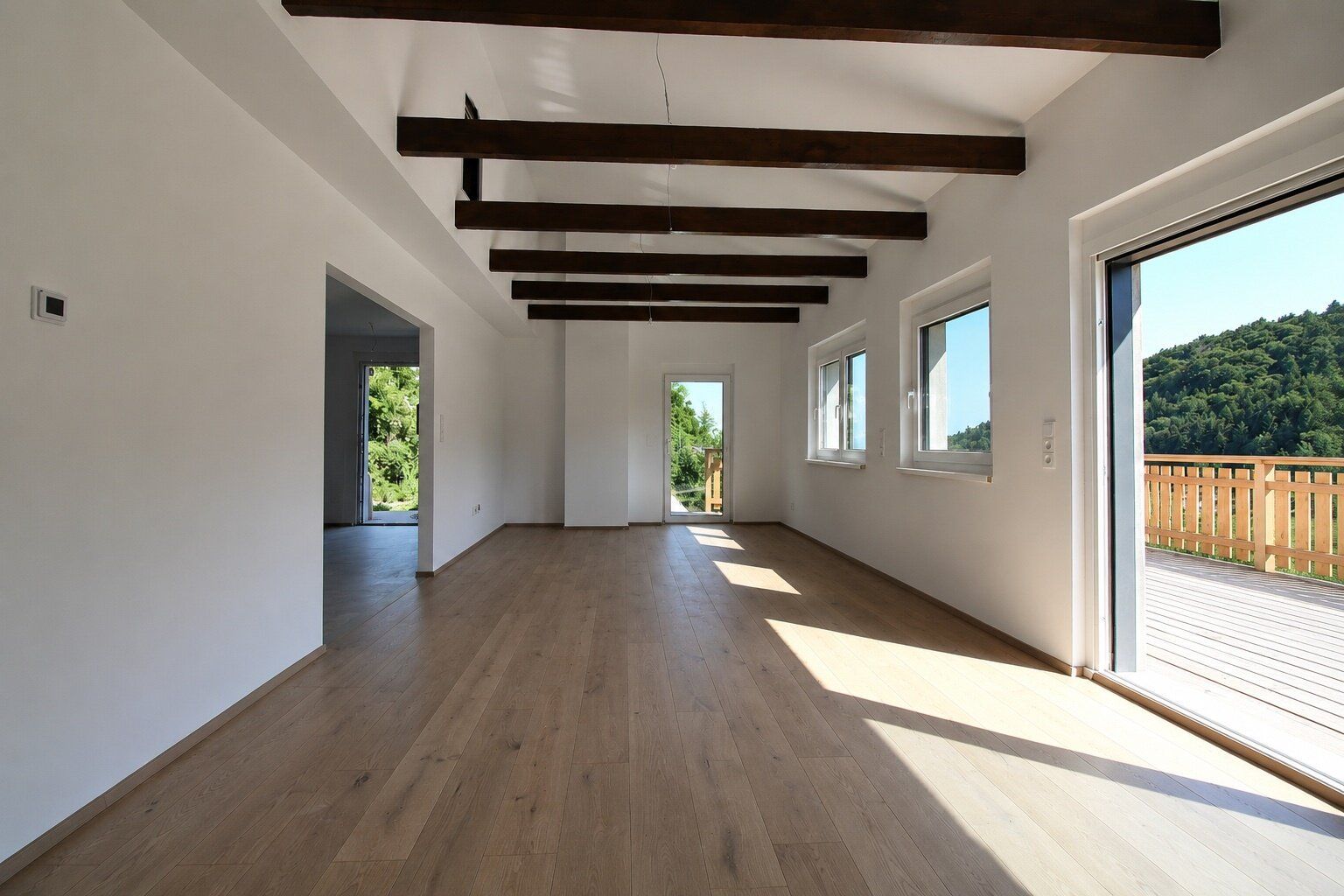 Haus – Lichtenberg, Altlichtenberg - Ansicht 3