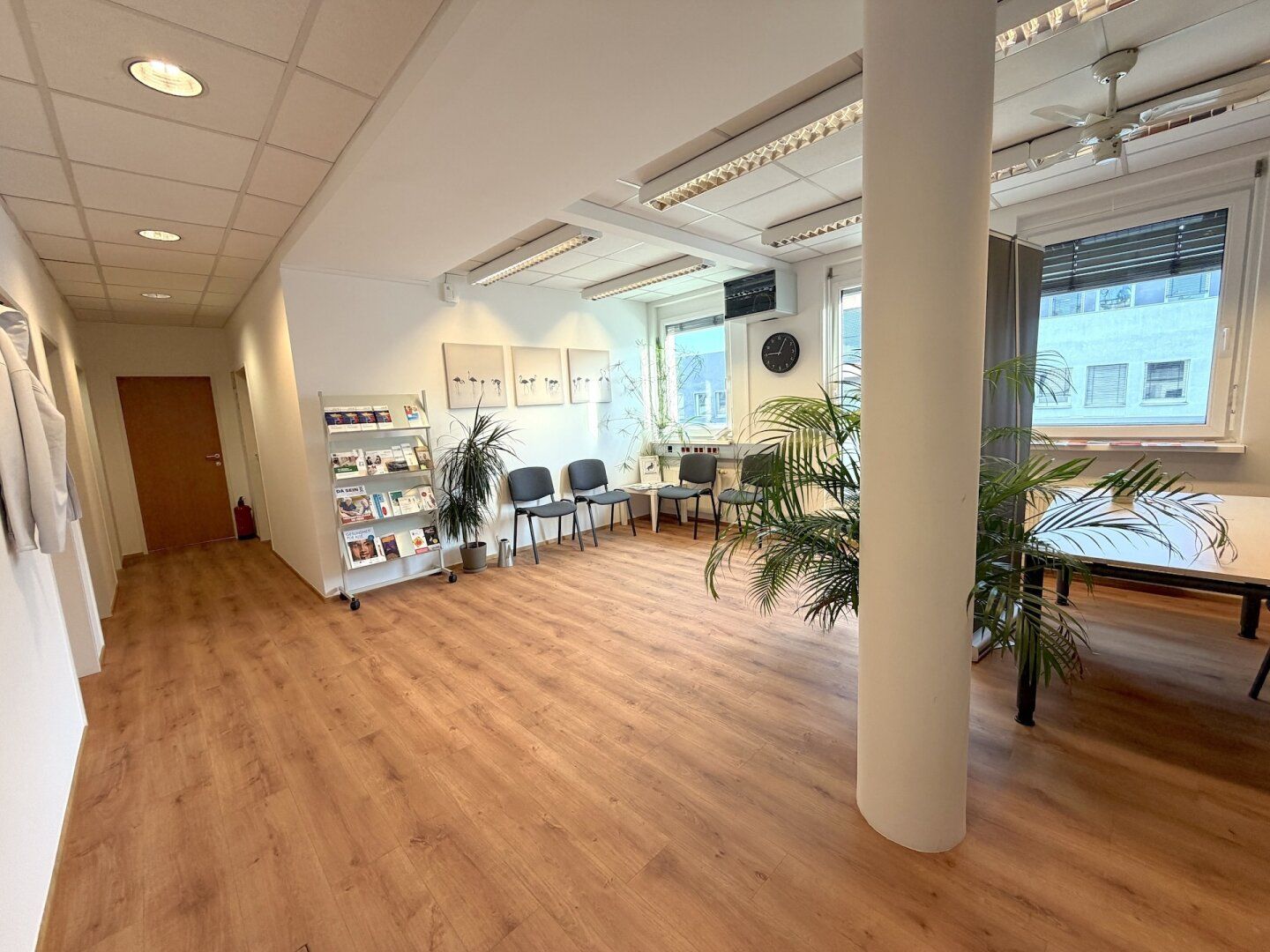 Moderne Büro/Praxis in Graz: 104m² mit Balkon, nur 1.571,99 € Miete! - Ansicht 3