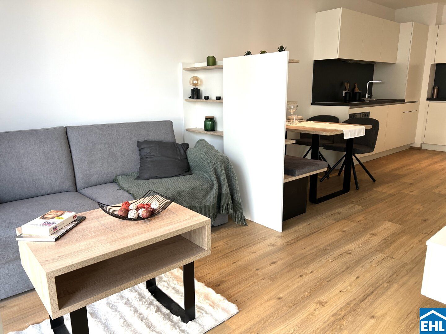 Willkommen im High Five - Ihr neues Zuhause ab Sommer 2025 mit grandioser Aussicht!