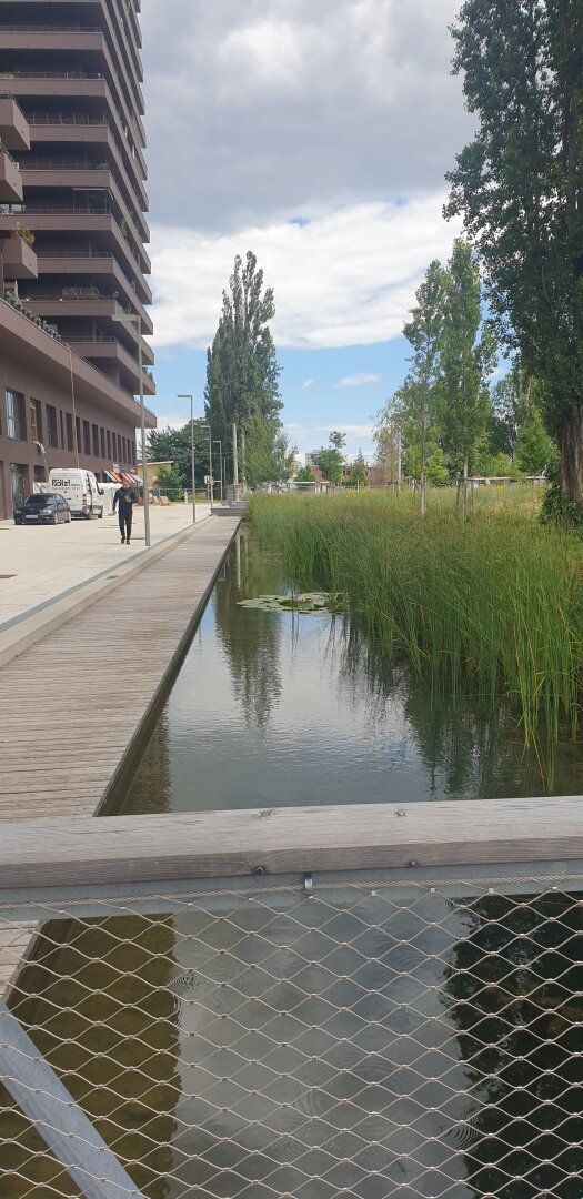 Modernes Wohnen im Reininghaus Park