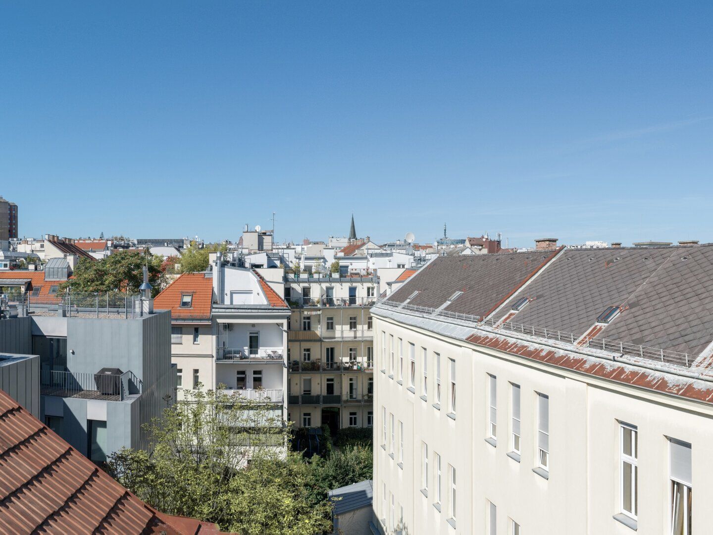 Investieren in die Zukunft - DG-Projekt mit Weitblick! - Vista 5