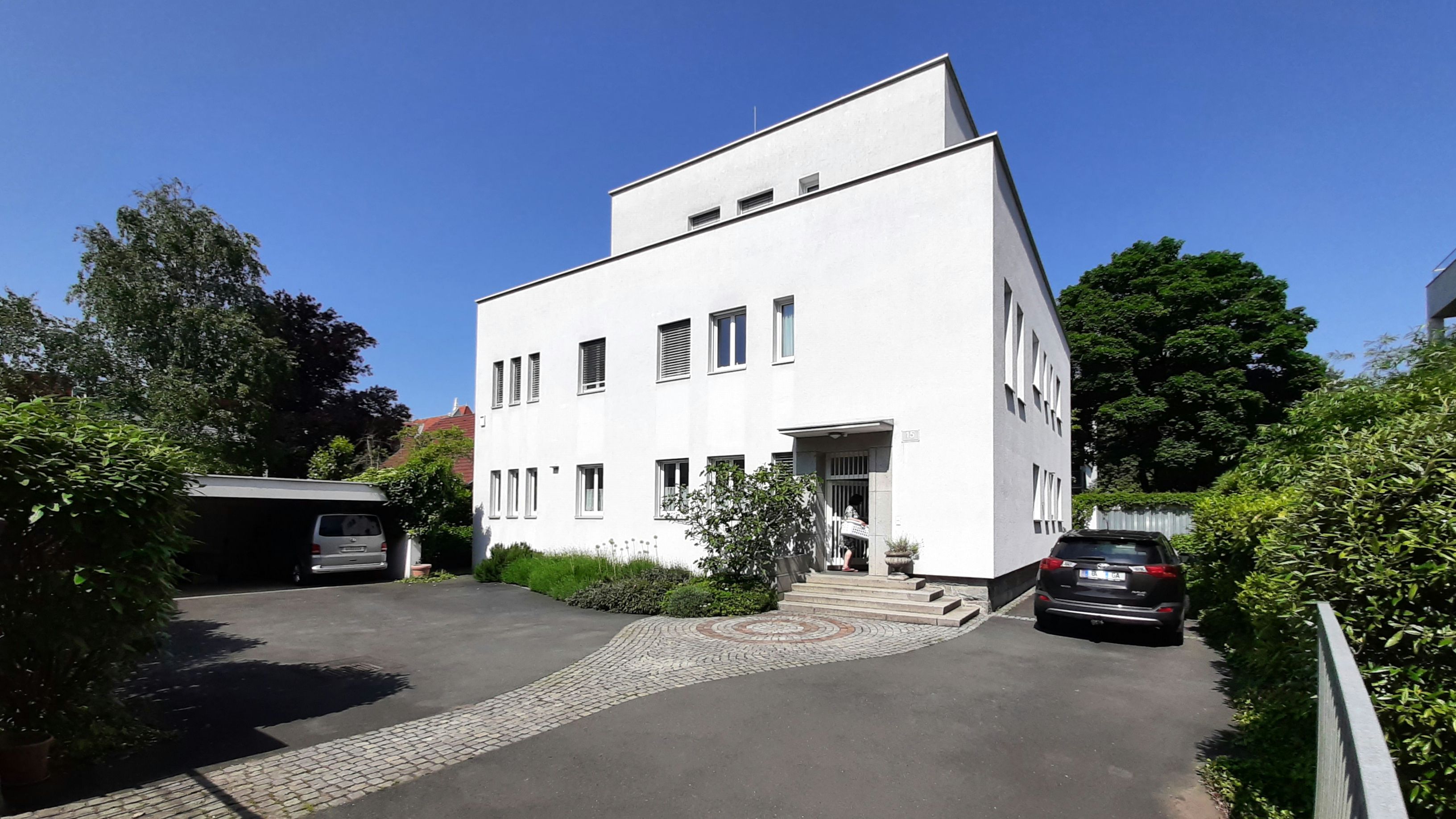 Graz: Stadtvilla in Hilmteichnähe