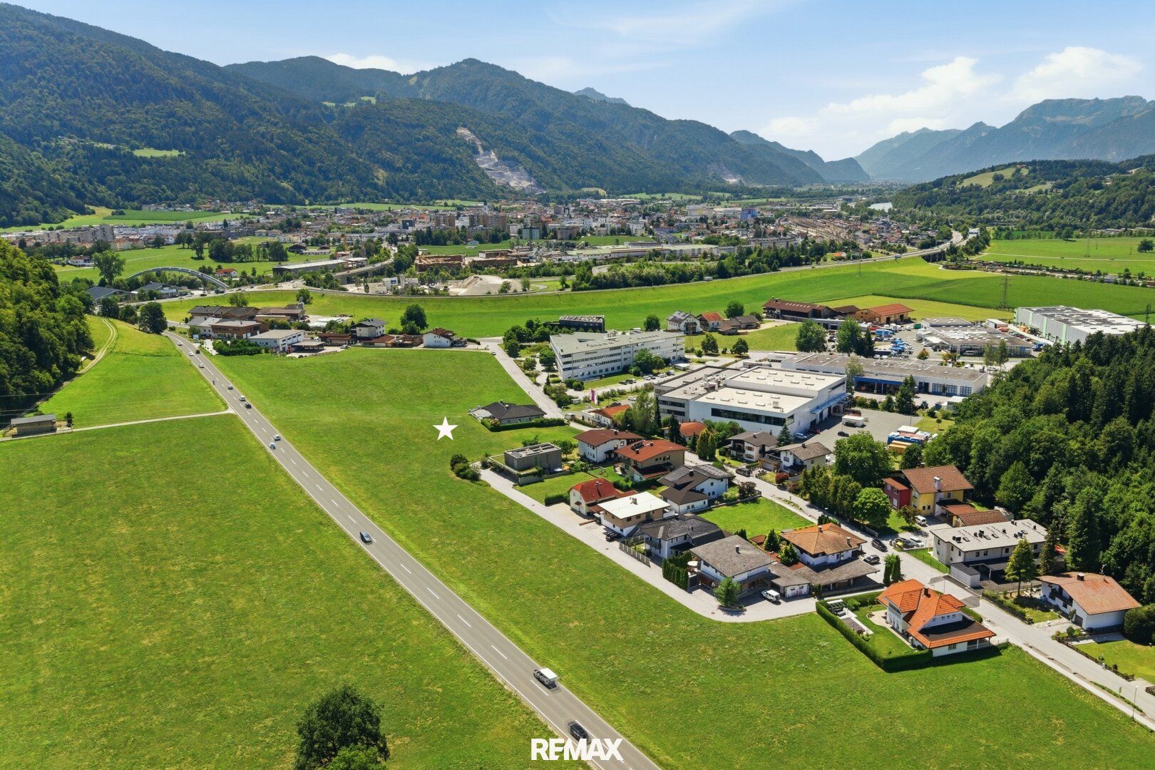 Perfektes Grundstück für Ihr neues Eigenheim in Kirchbichl! - Ansicht 4