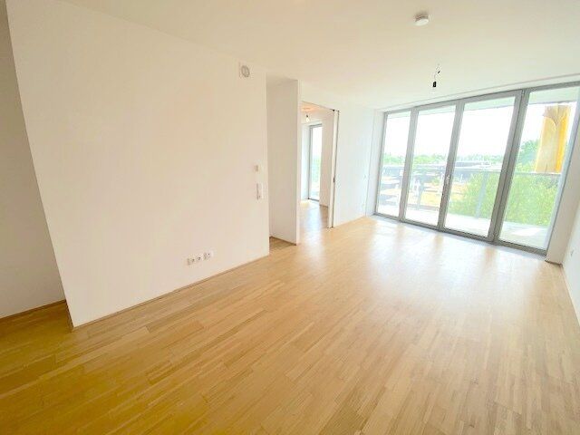 PROVISIONSFREI VOM EIGENTÜMER! 2-ZIMMER WOHNUNG MIT LOGGIA NAHE U2 STADLAU!