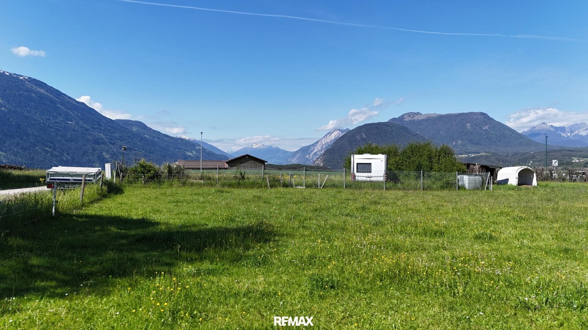 Neuer Preis!! Ihr Platz in der Sonne - Grundstück in Mieming mit Bergpanorama! - Ansicht 5