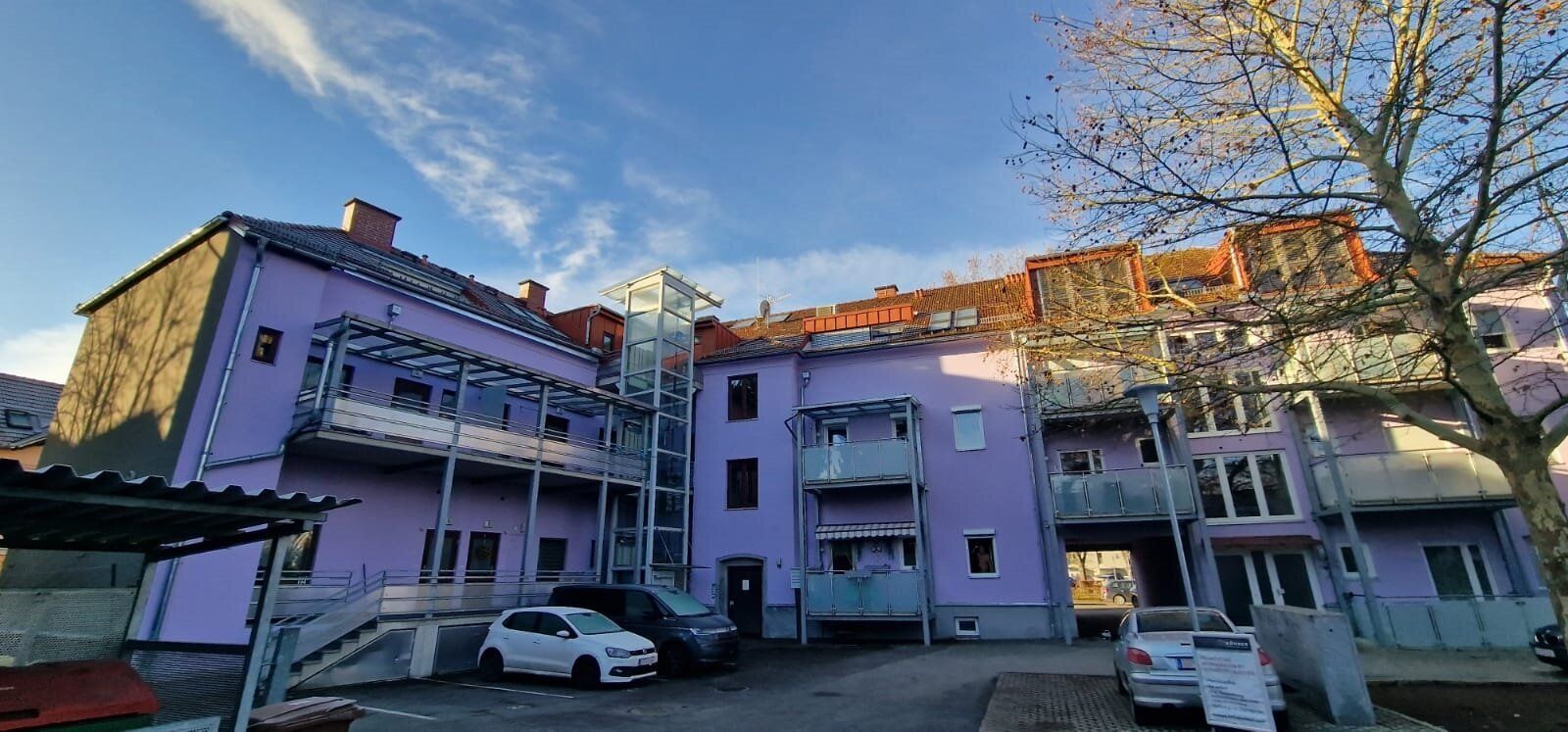 8430 Leibnitz, Karl-Morre-Gasse 17 T13: 3-Zimmerwohnung mit ca. 83,09m² Wfl.