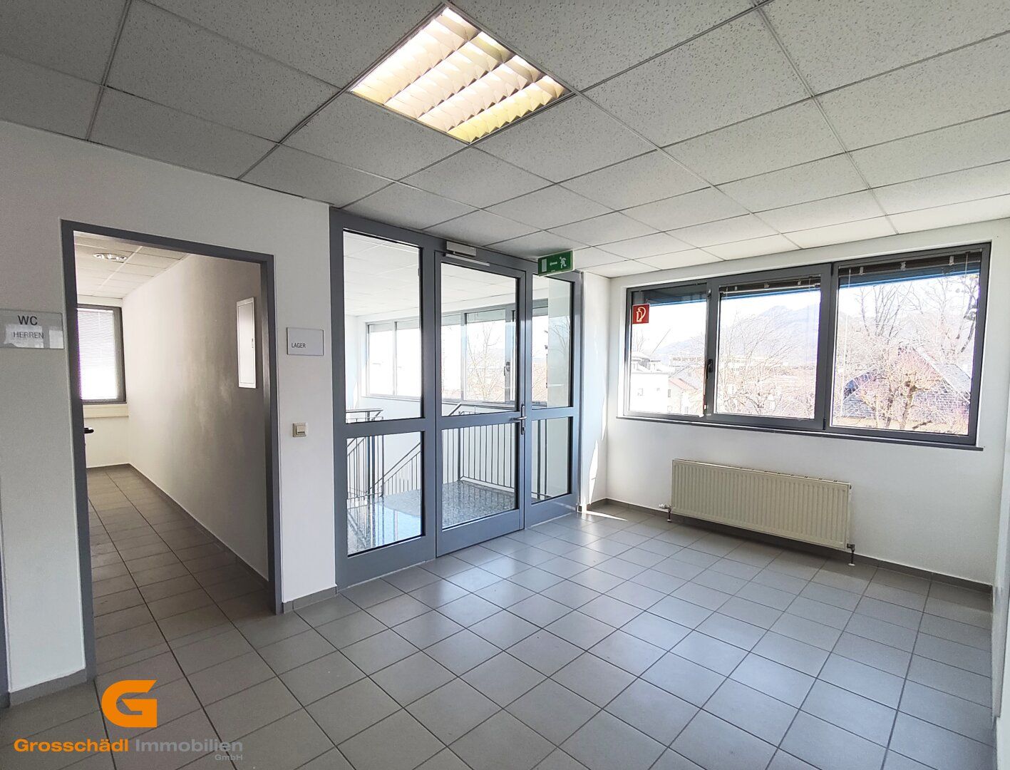 Salzburg Stadt - Büro mieten - Ansicht 3