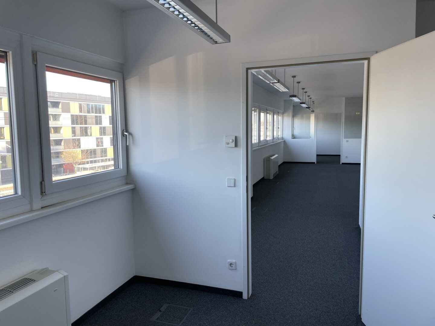 klimatisiertes Büro - 95 m² - Klimatisiert - Autobahnnähe - Salzburg Nord - Ansicht 3