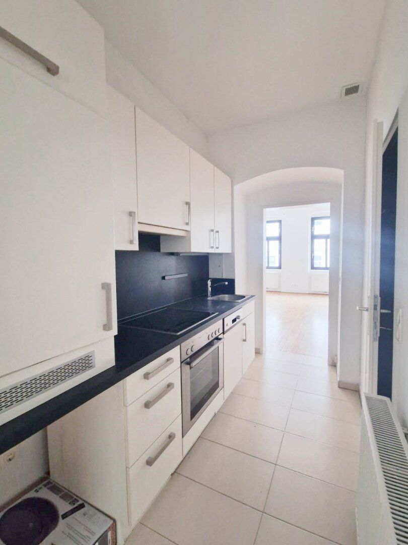 Wohnung – Wien, Zwischenbrücken, Katastralgemeinde Brigittenau - Ansicht 4