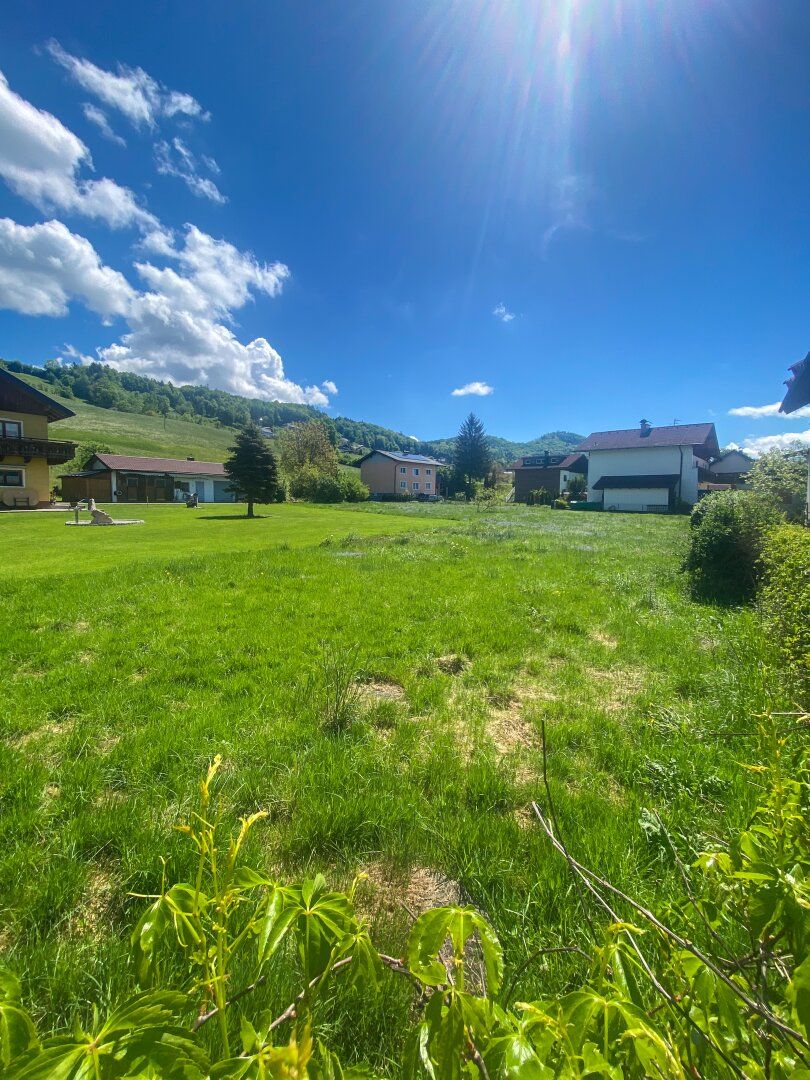 BAUGRUNDSTÜCKE IN ADNET - Ansicht 3