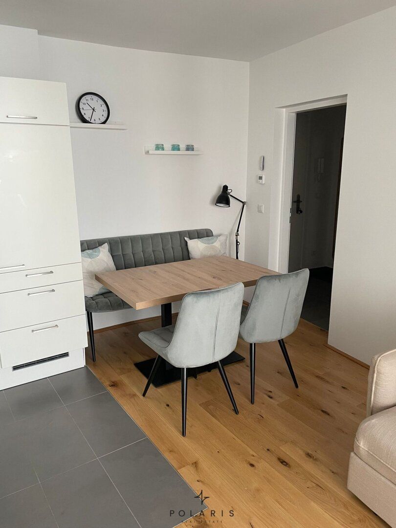 2-Zimmer Wohnung mit Loggia | Thaliastraße | Billa im Haus | 4. Liftstock hofseitig