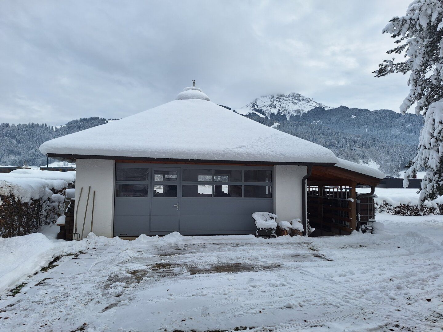 Traumhafte Lage für das Apartmenthaus im Zentrum von Oberndorf in Tirol ! - Vedere 5