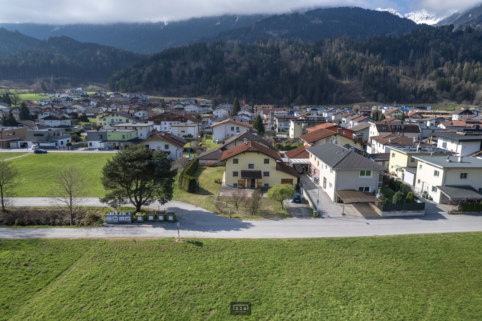 226 Immobilien: Einfamilienhaus in bester Lage in der Gemeinde INZING