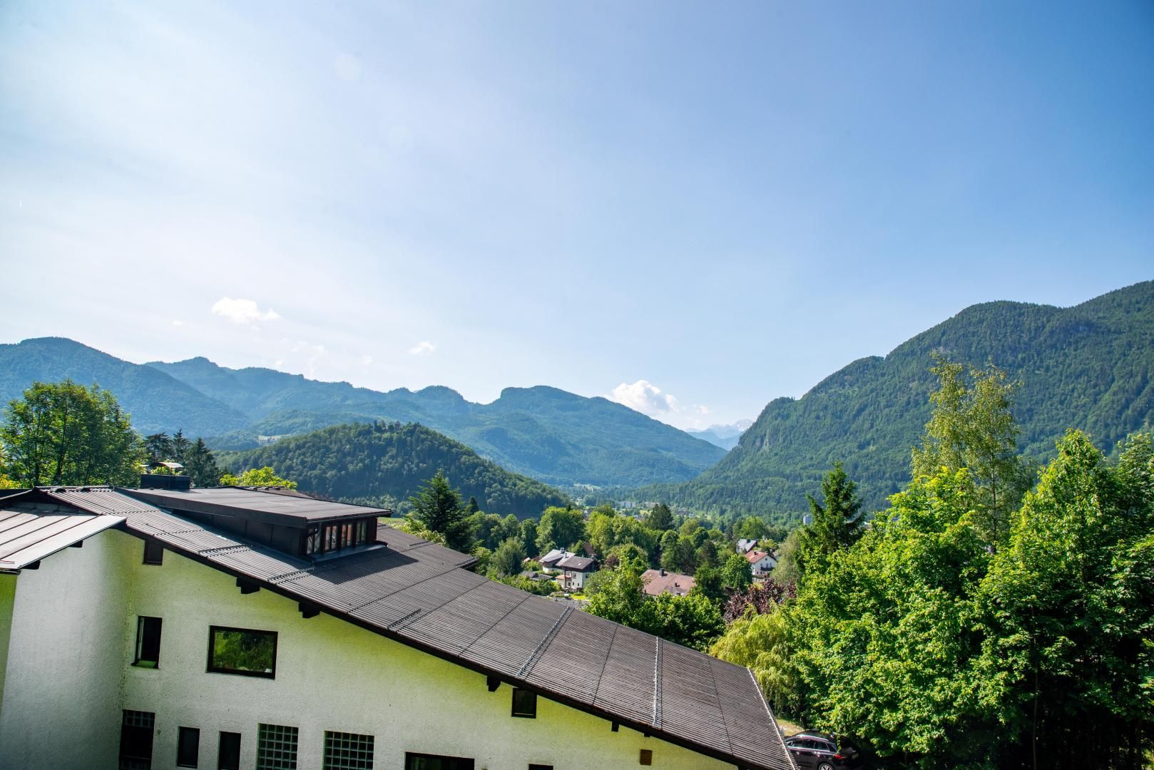 Neubauwohnung in der Kulturhauptstadt Bad Ischl