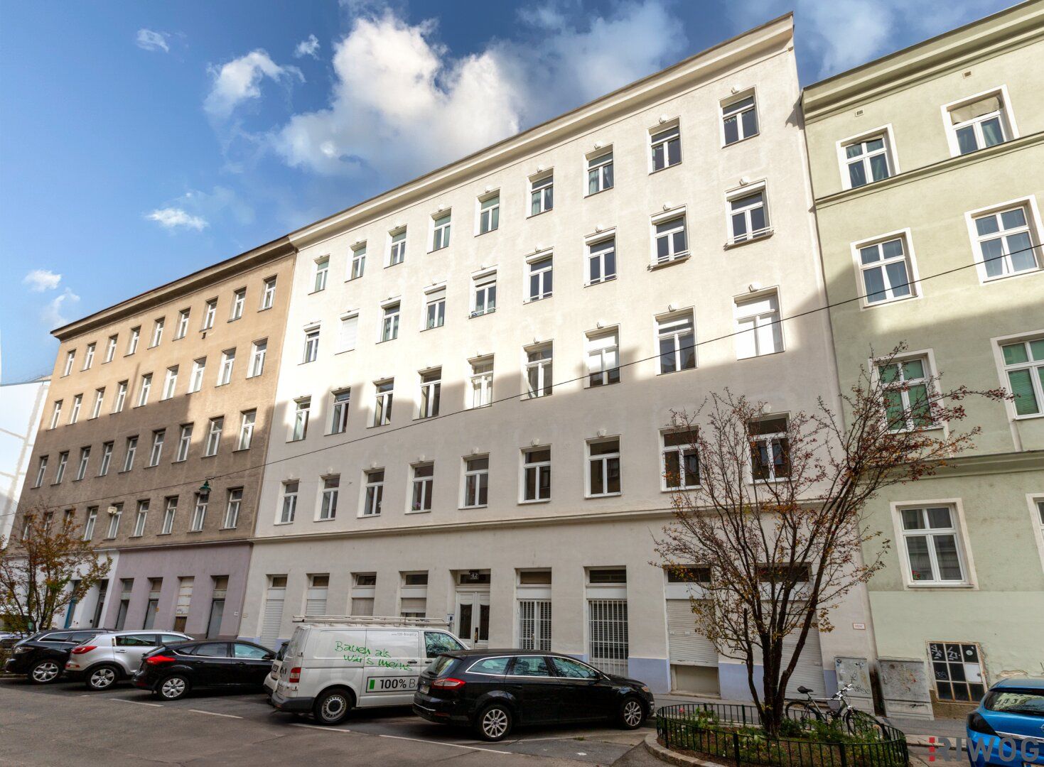 Commercial property, 40 m²