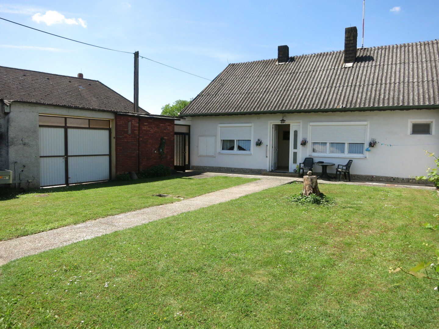 PREISREDUKTION: GUT ERHALTENES EINFAMILIENHAUS mit Nebengebäude