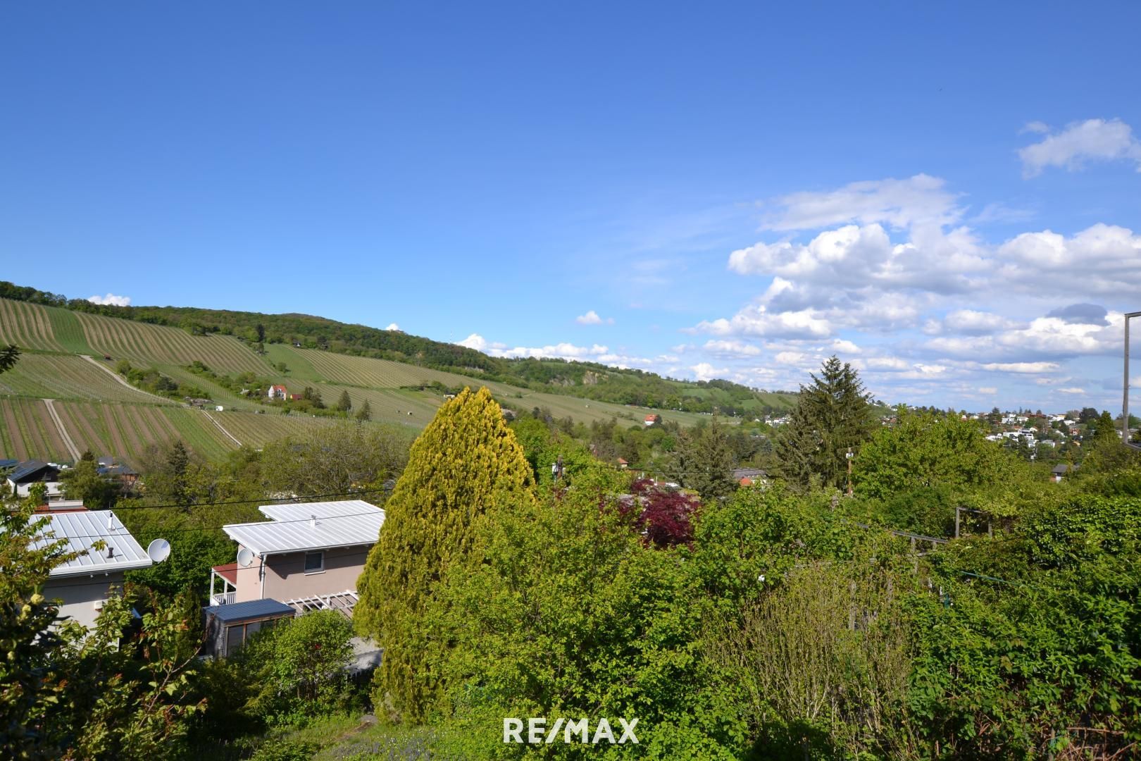 Idyllisch gelegenes Kleingartenhaus auf Pachtgrundstück mit Weinbergblick!