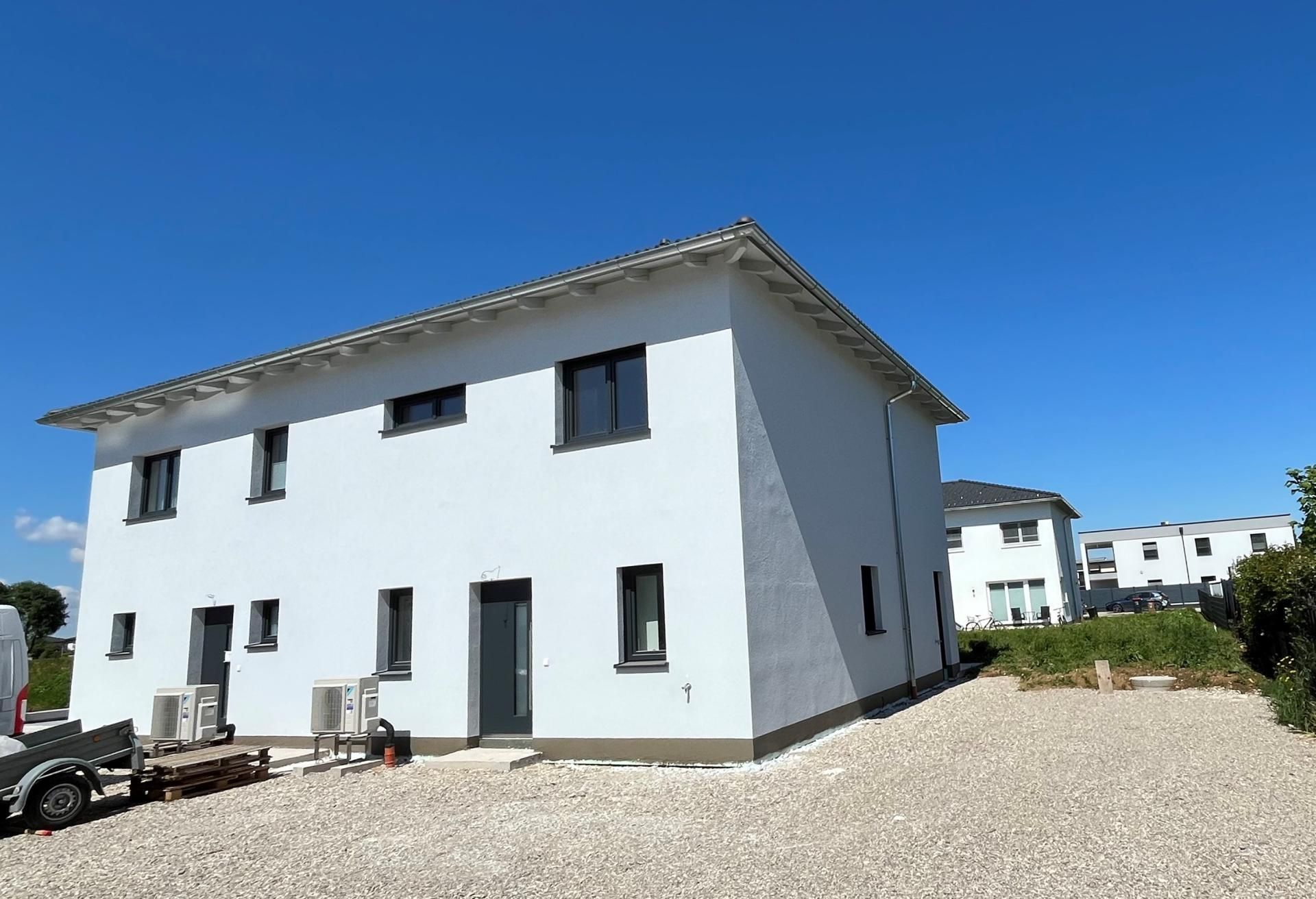 Ihr neues Zuhause einzugsbereit