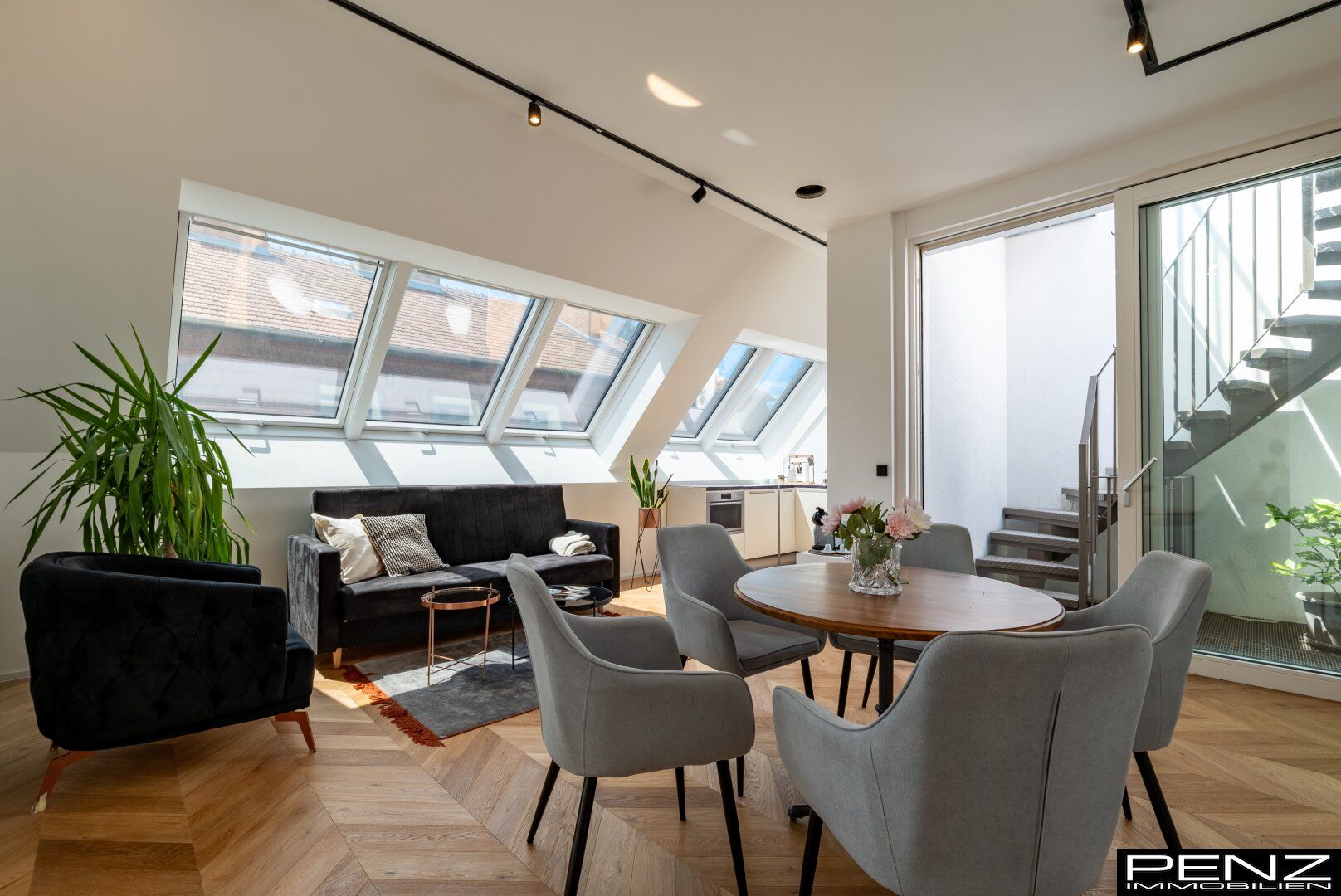 Wohnung – Wien, Obermeidling, Meidling - Ansicht 3