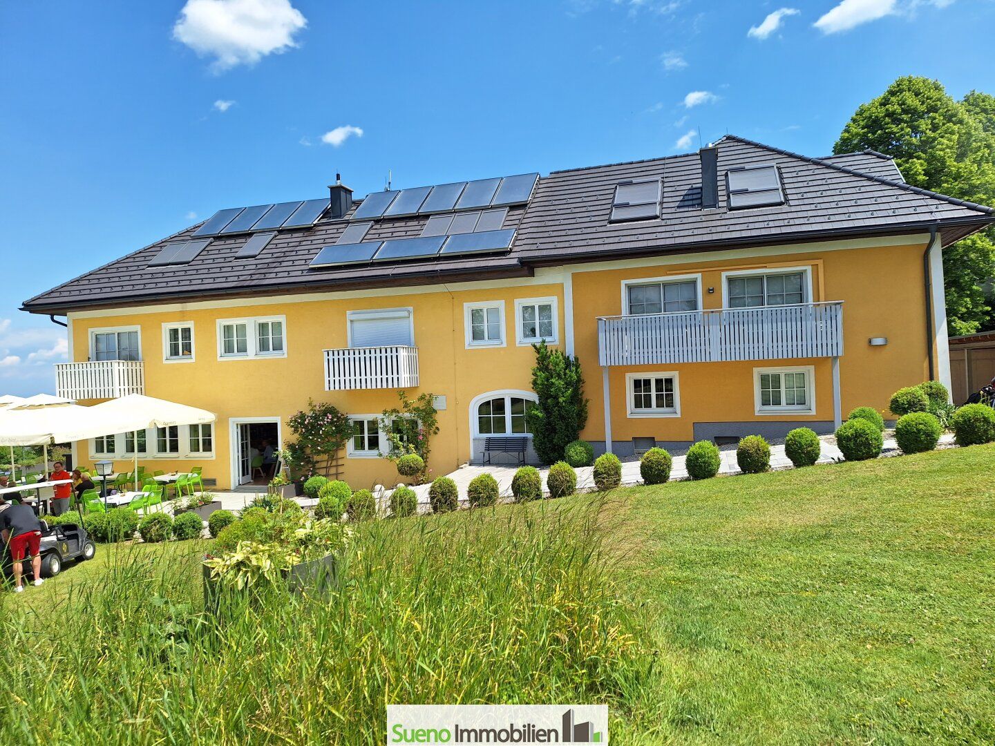 Rendite & Lifestyle: Airbnb-Wohnung plus Bürofläche