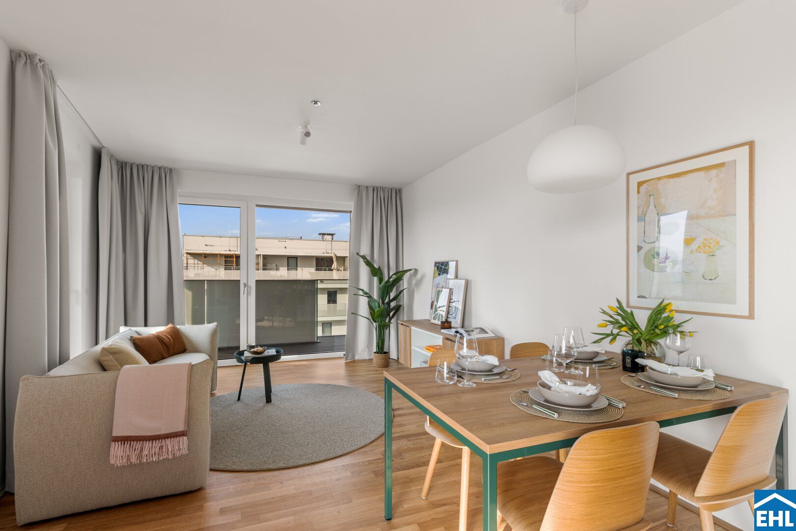 Ready to Move In - Design Apartments at Dresdner Straße