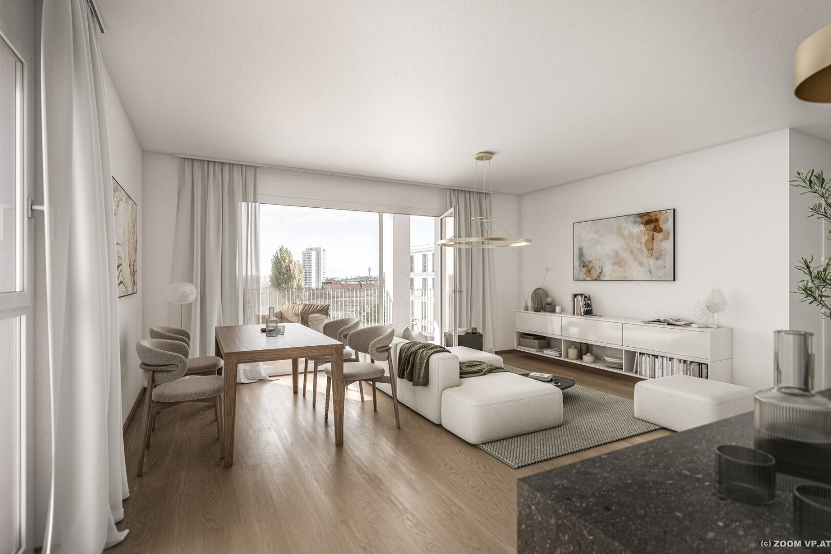 Wohnung – Wien - Ansicht 5