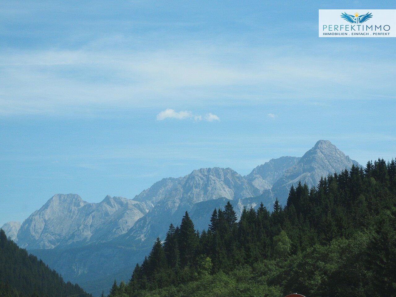 Großer Baugrund in Naturnähe - Ansicht 4