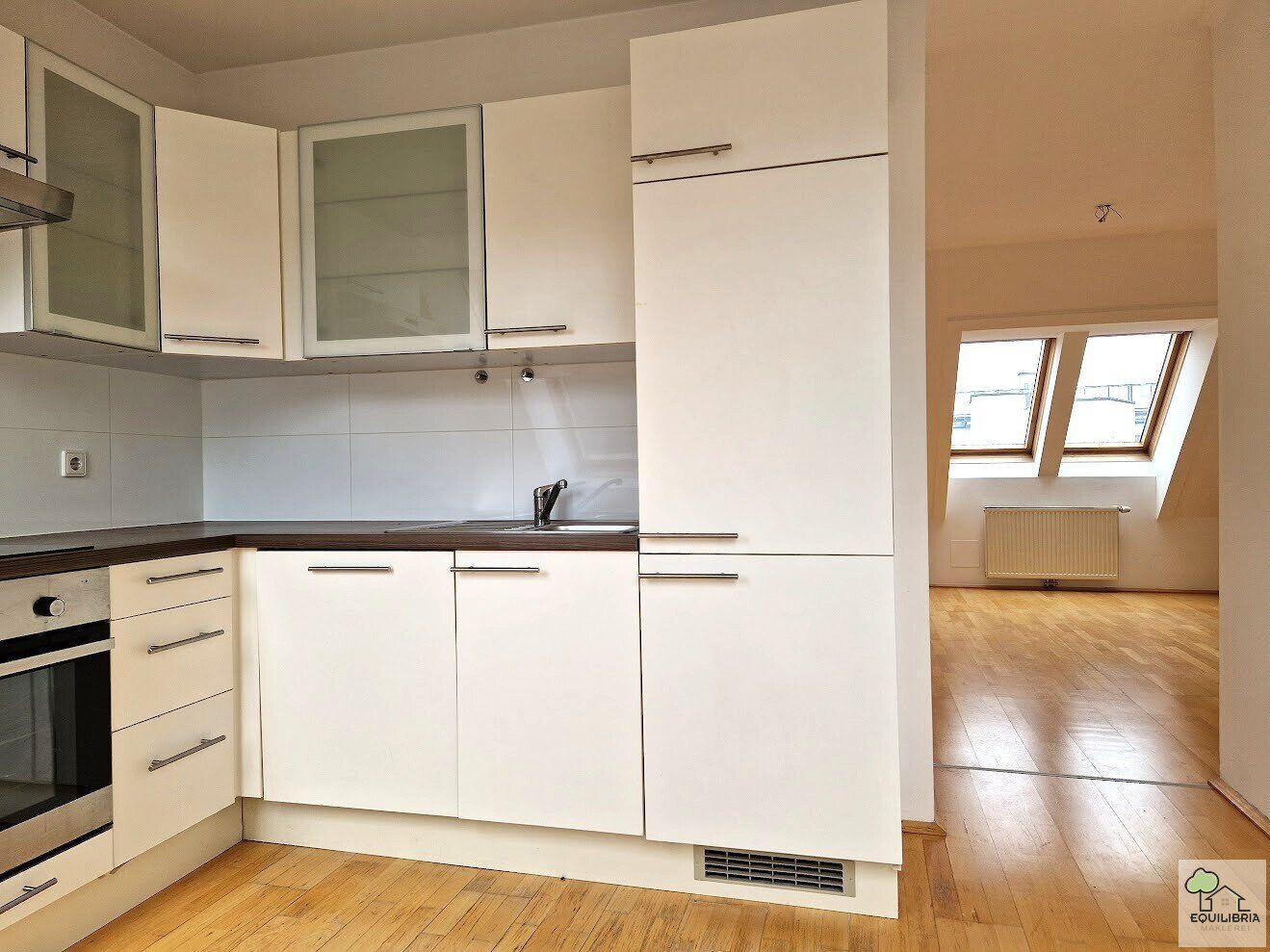 Reizende Terrassenwohnung mit Klimaanlage beim Hugo-Wolf-Park
