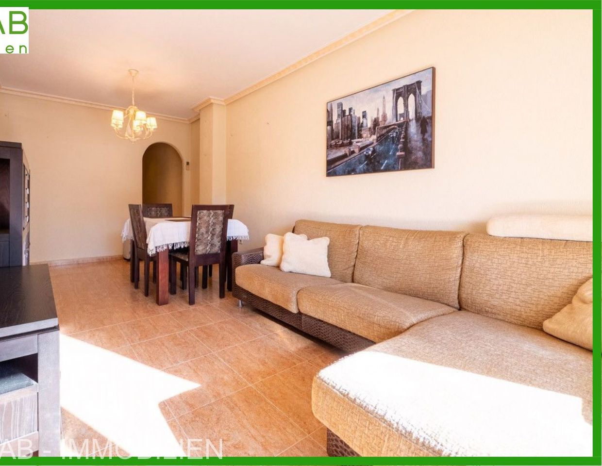 TOP - CITY - WOHNUNG | STRAND UND MEERNÄHE | TORREVIEJA | SPANIEN