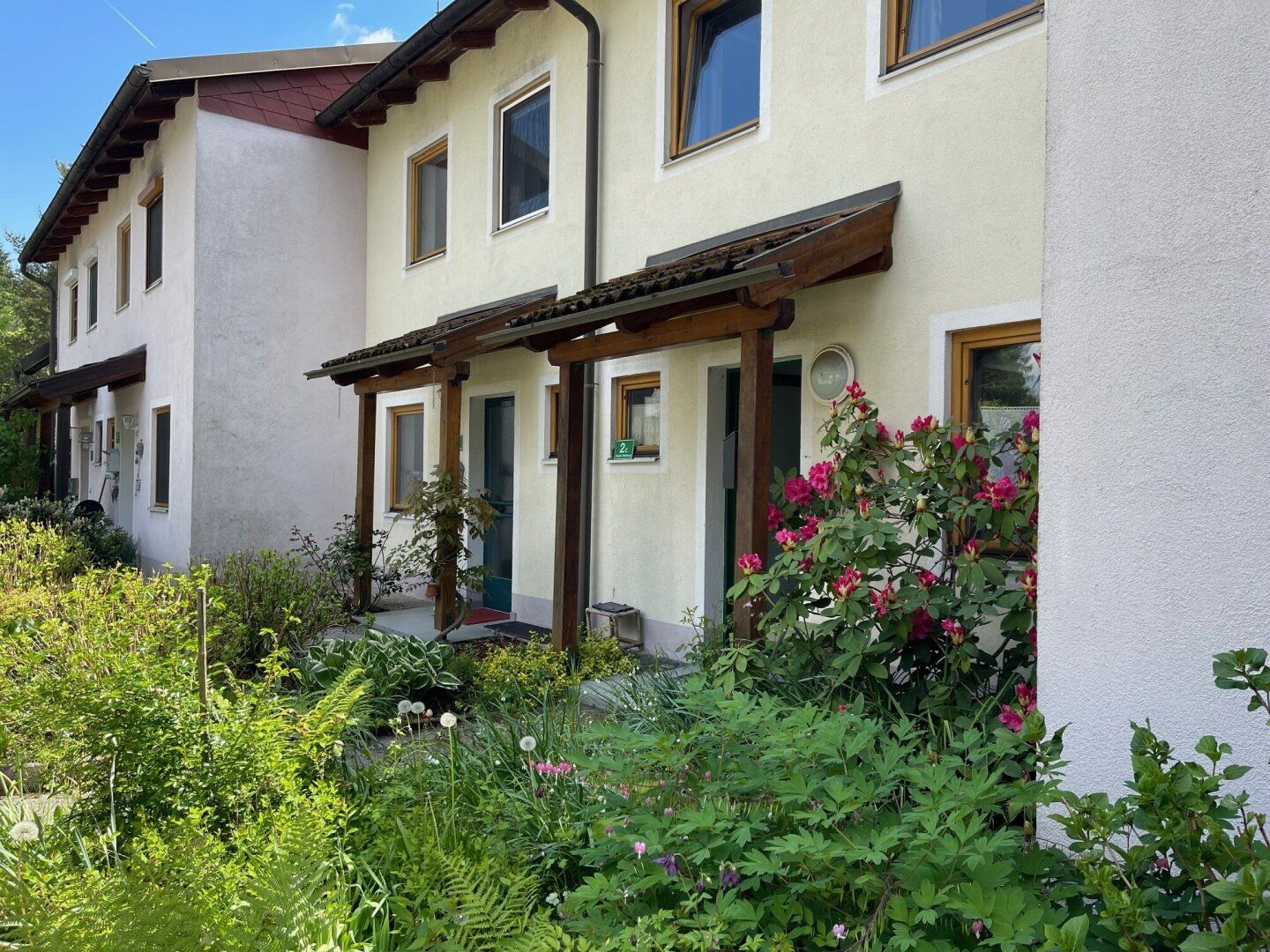 Wohnen wo andere Urlaub machen - Velden am Wörthersee!