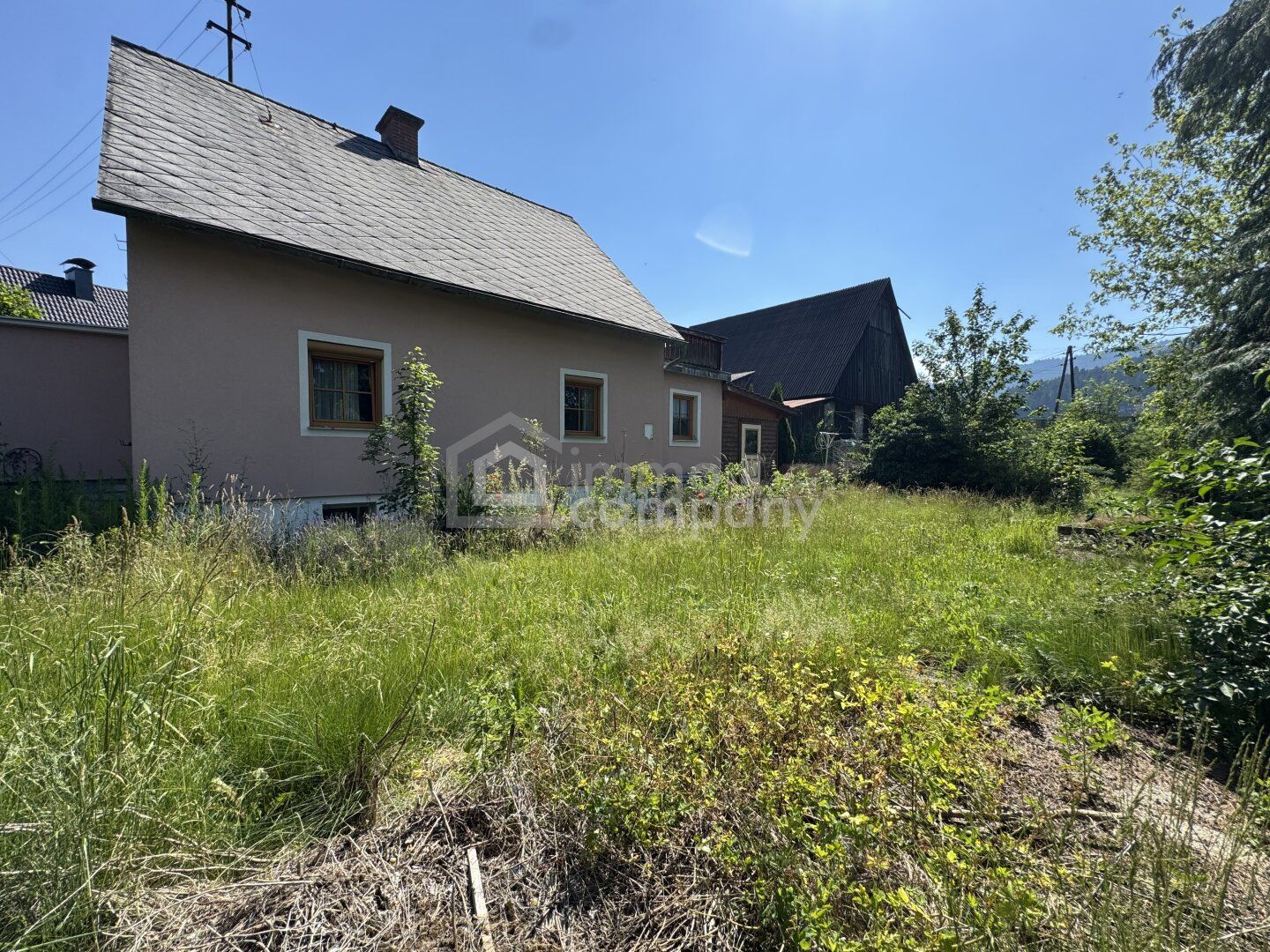 Haus – Kaisersberg - Mehr