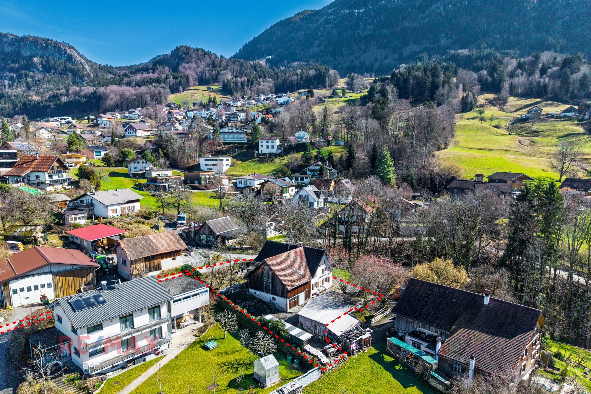 Haus – Hohenems - Ansicht 5