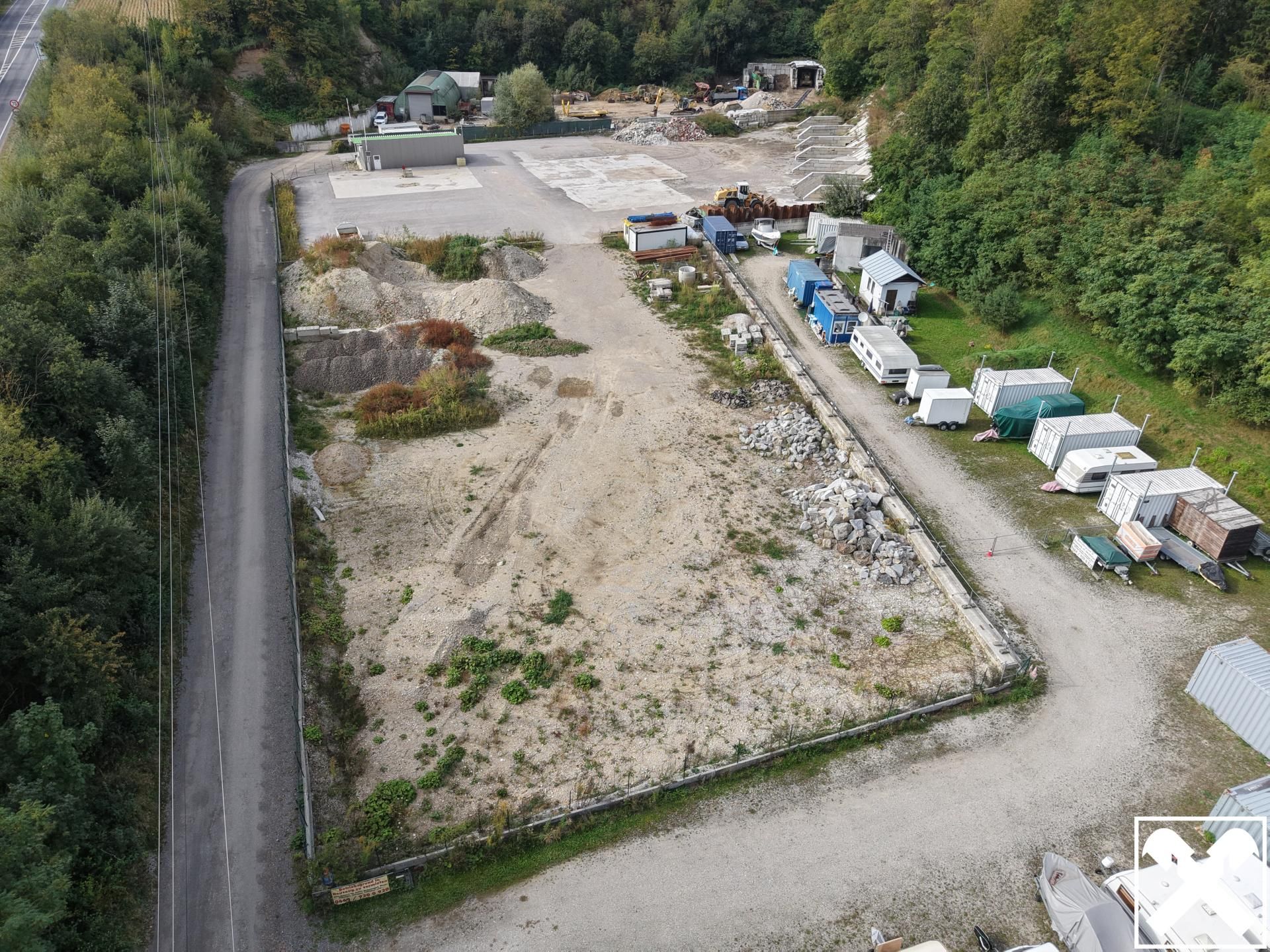 Gewerbegrundstück im eingeschränkten Mischbaugebiet (MB) - Ansicht 3