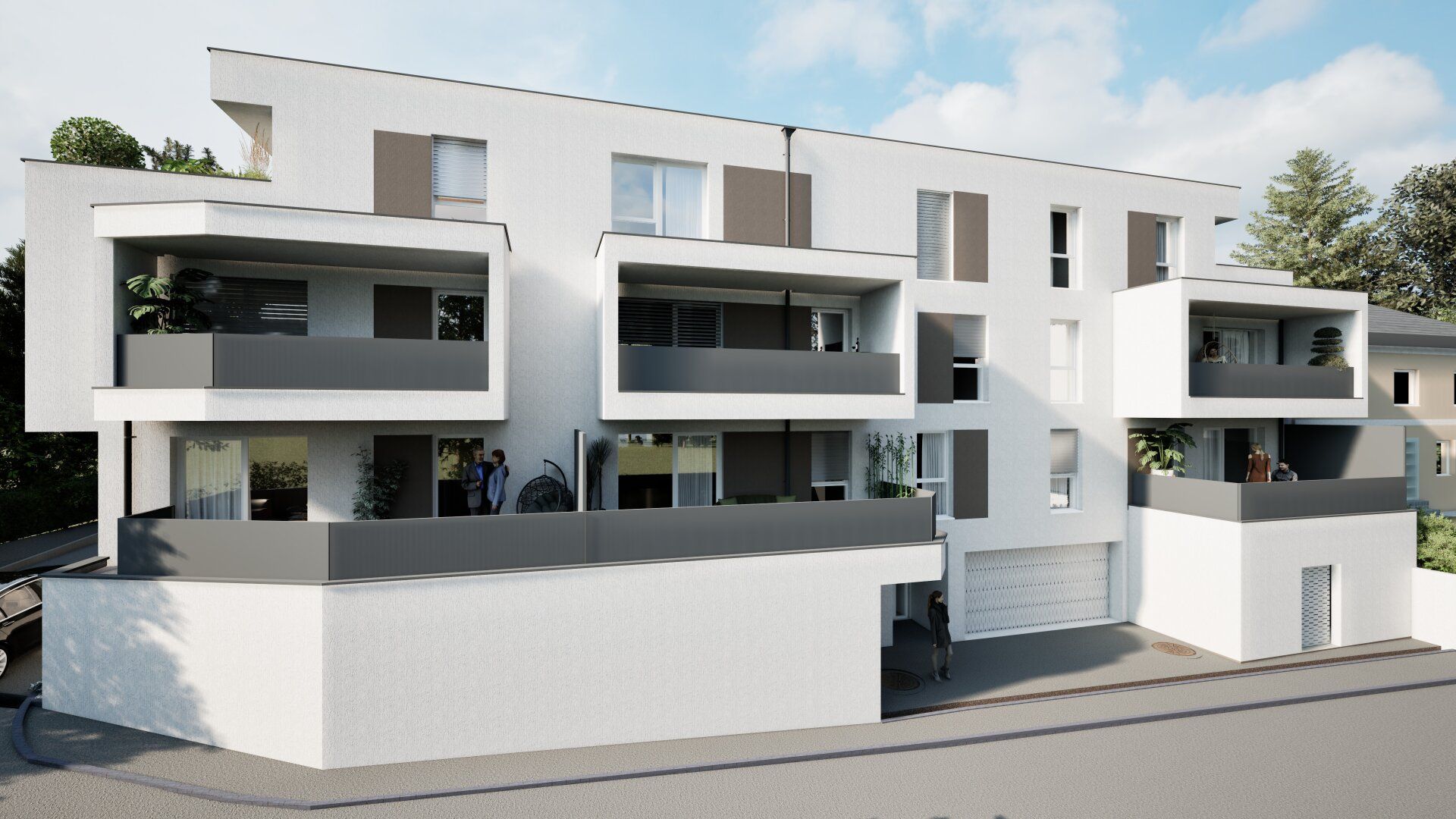 Neubauprojekt in St. Florian - Ihr neues Zuhause wartet auf Sie!