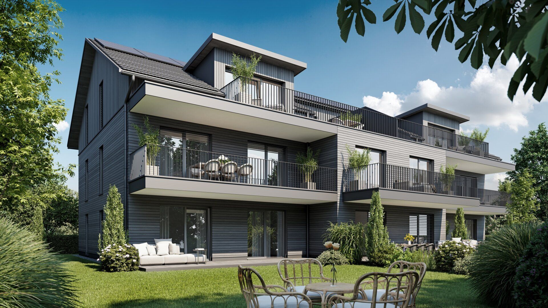 Wohnung – Henndorf am Wallersee - Ansicht 5