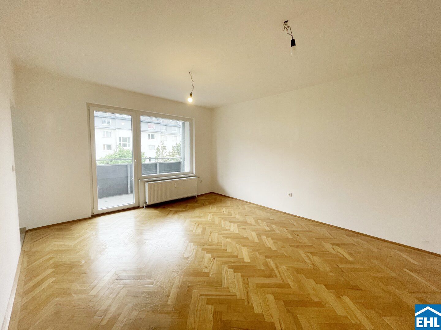 Traumhafte 3 Zimmerwohnung im Arsenal!