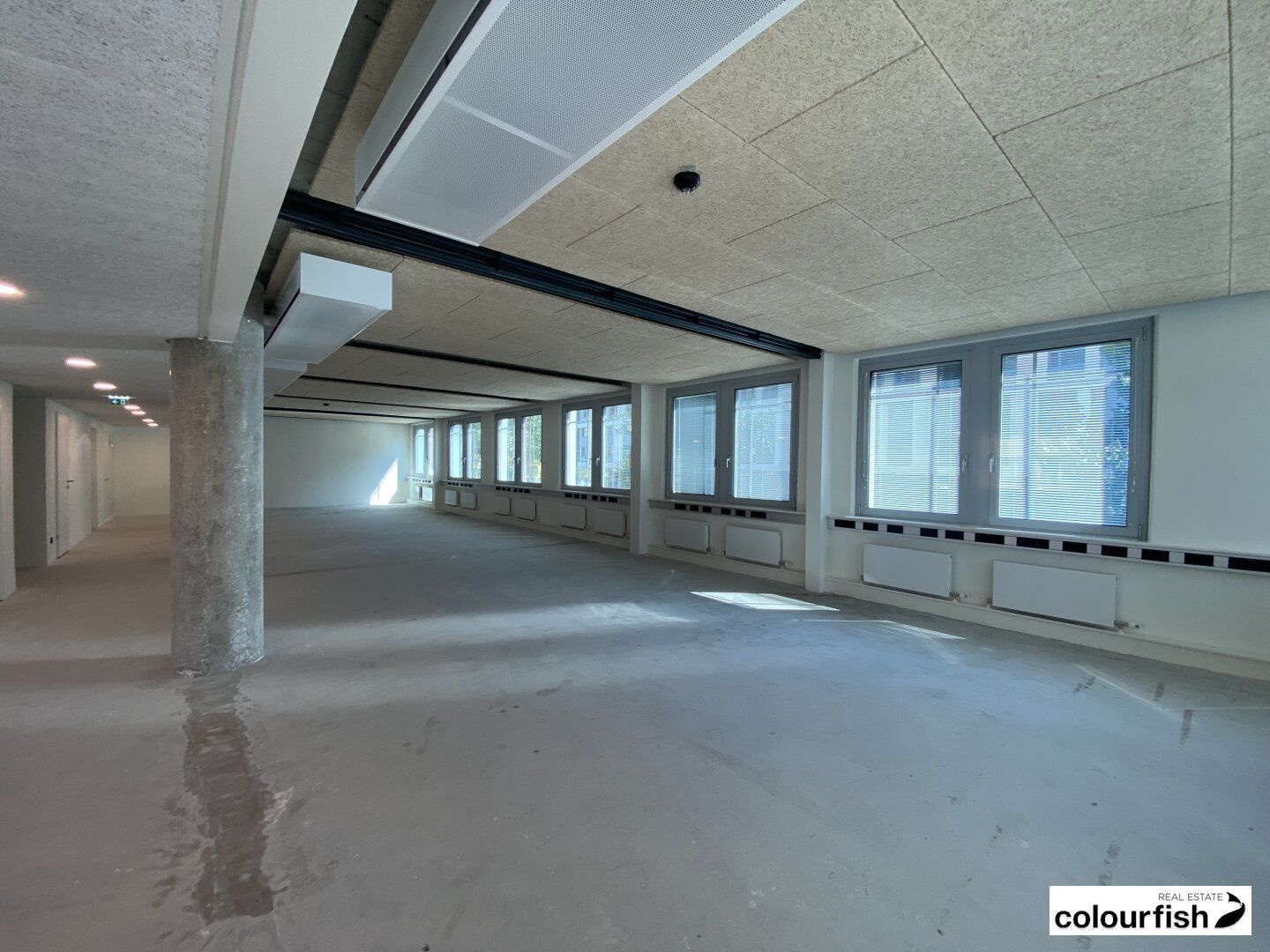 Flexible Bürofläche Nähe Praterstern - Ansicht 5