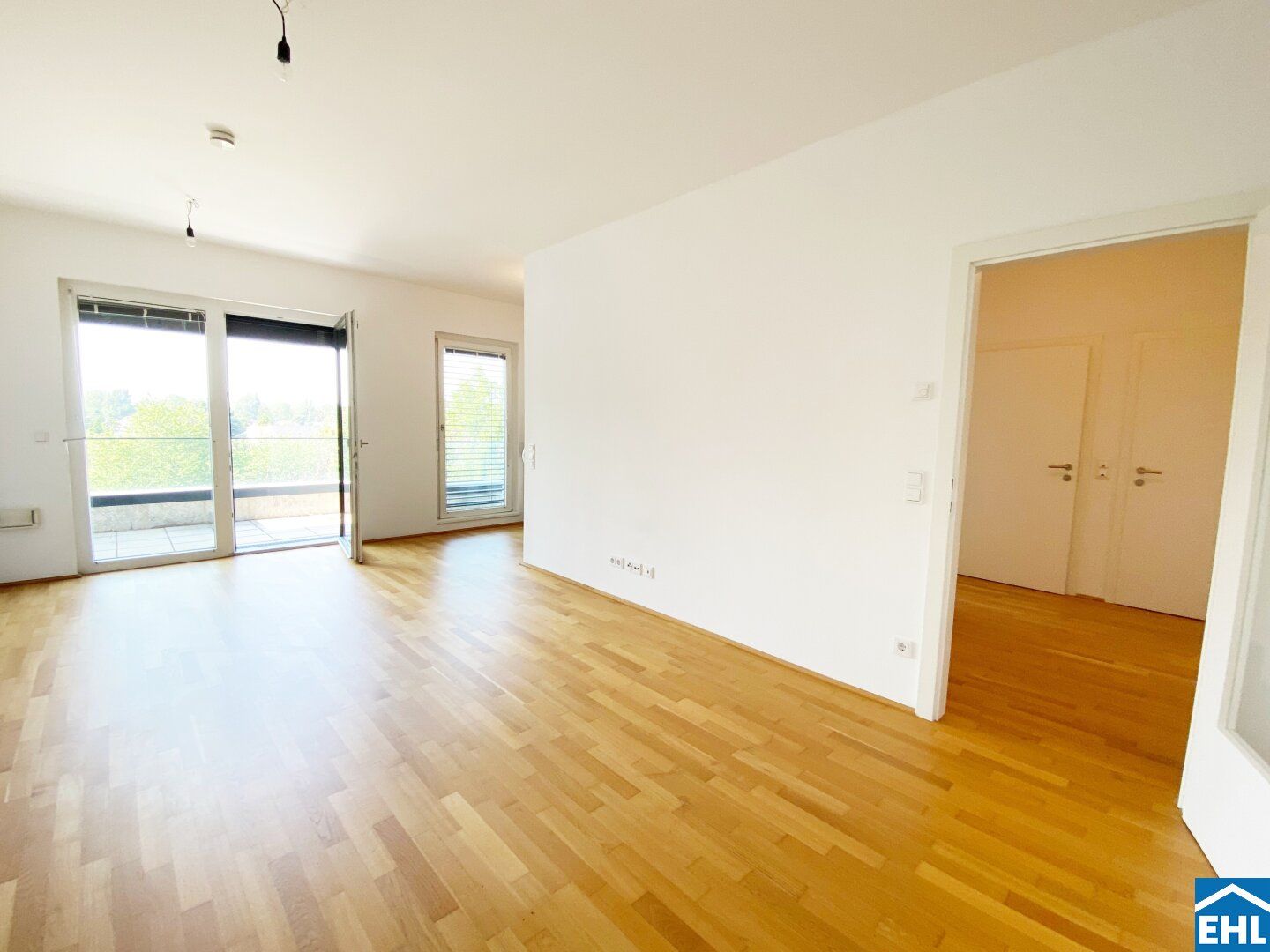 1-roms leilighet, 46 m²
