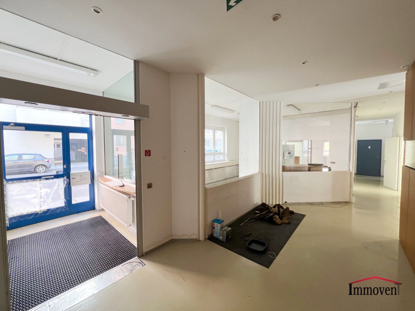Komerční prostor, 271 m²