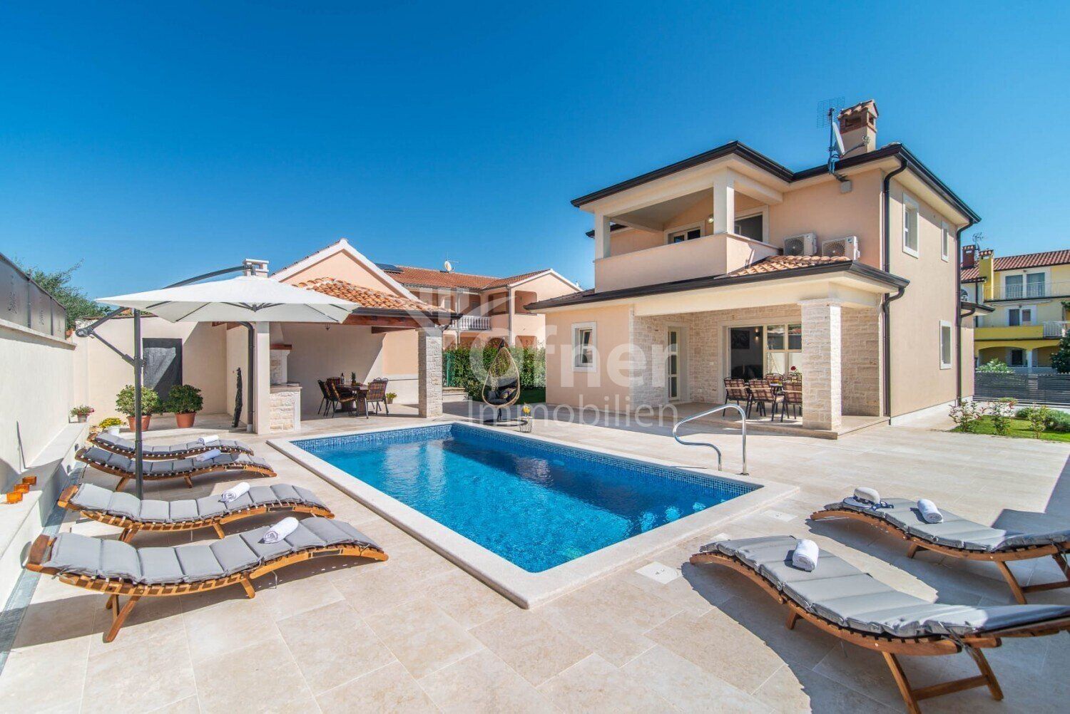 Haus – Porec