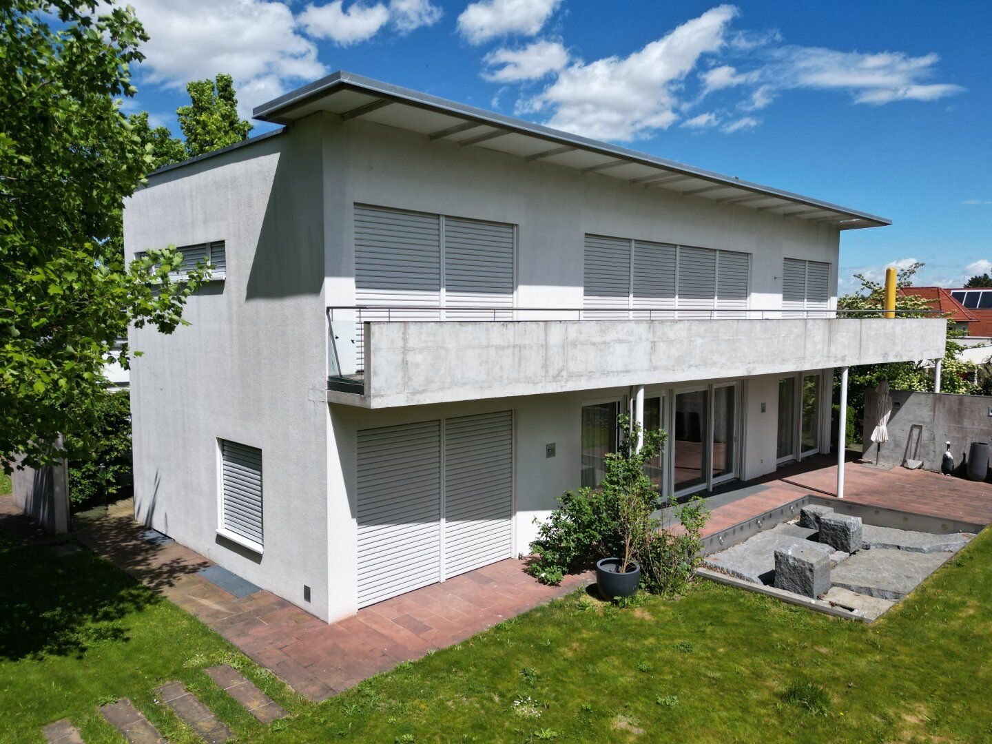 Wohnwert !! - großzügige Villa in Schleißheim bei Wels !