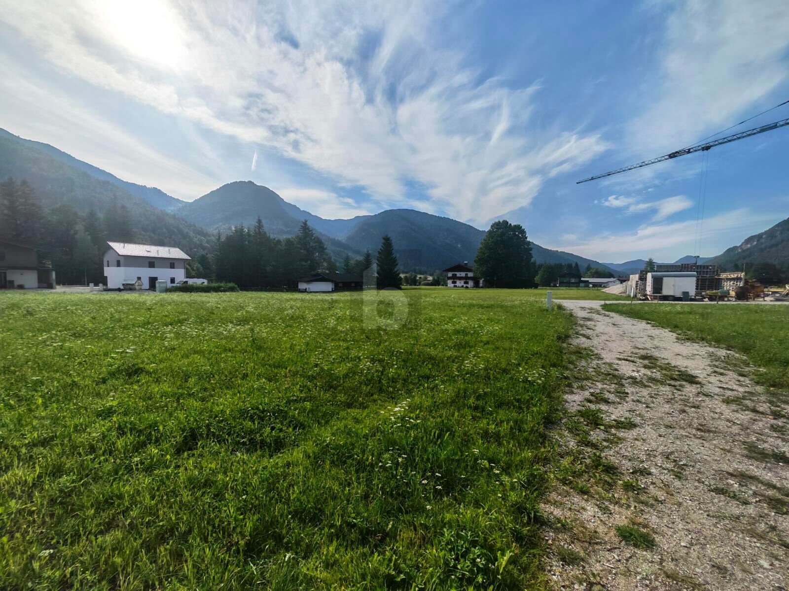 SONNIGER PANORAMABLICK VOLL ERSCHLOSSEN - Ansicht 3