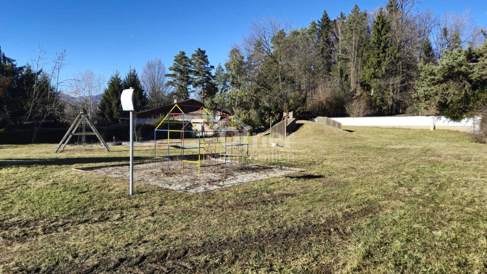 Rosental an der Kainach: Sonniges Baugrundstück in schöner Grünlage - Mehr