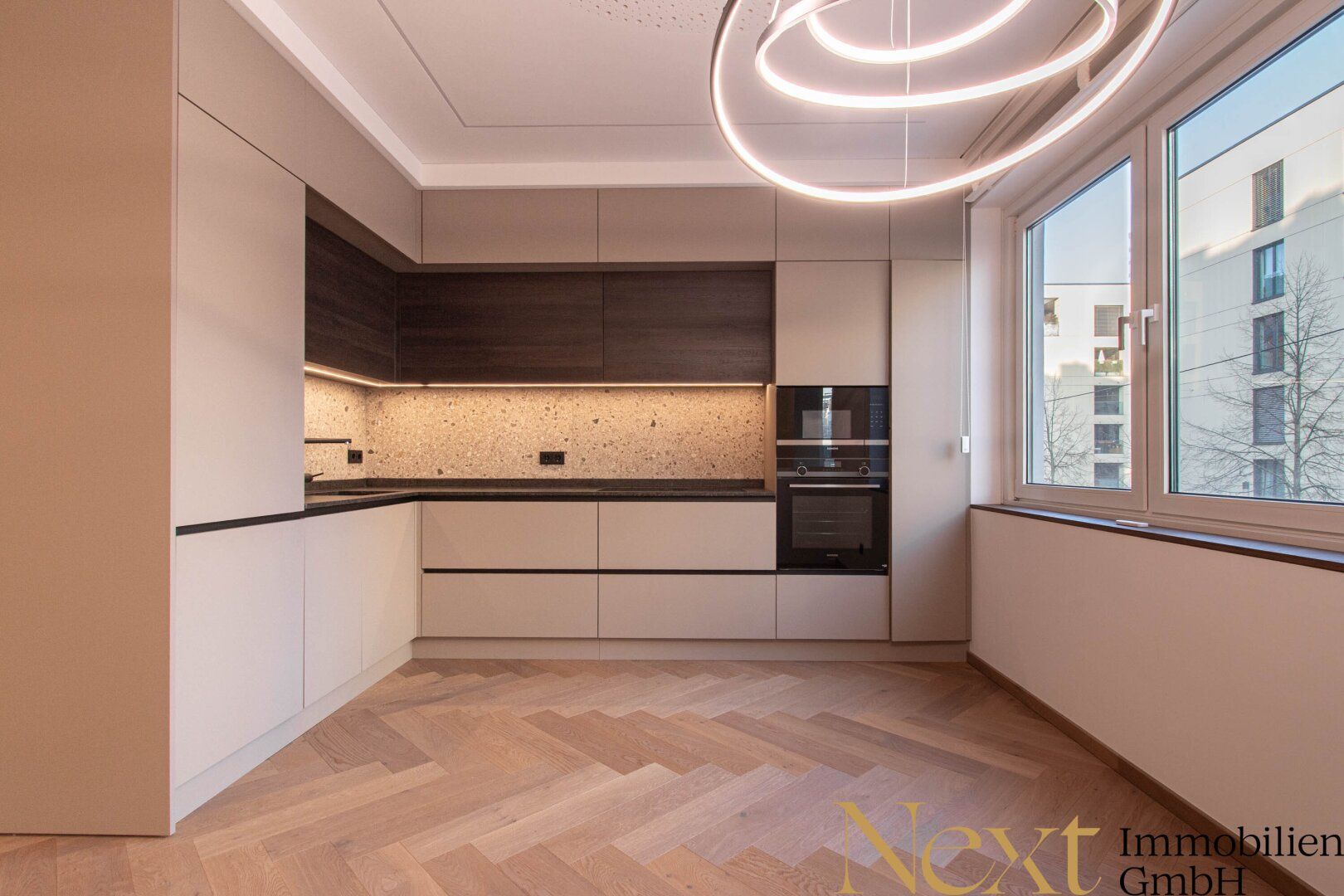 Exklusiv sanierte 2-(3)-Zimmer-Wohnung mit luxuriöser Ausstattung im Zentrum von Linz zu verkaufen! - Vista 2