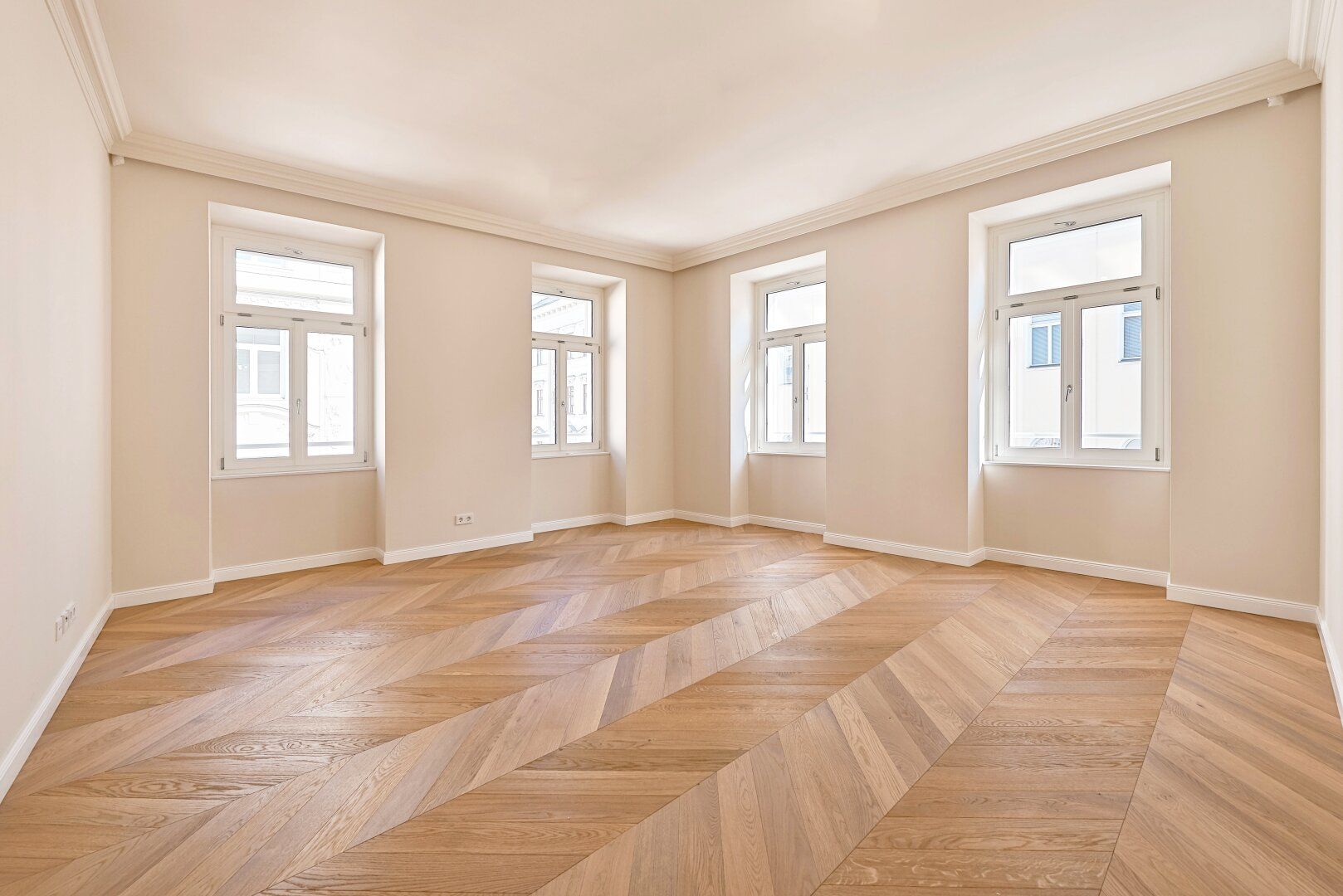 Exklusive 2-Zimmer-Wohnung am Puls der Stadt | ESSENZ NO. 1 - Die neue Avantgarde des Wohnens
