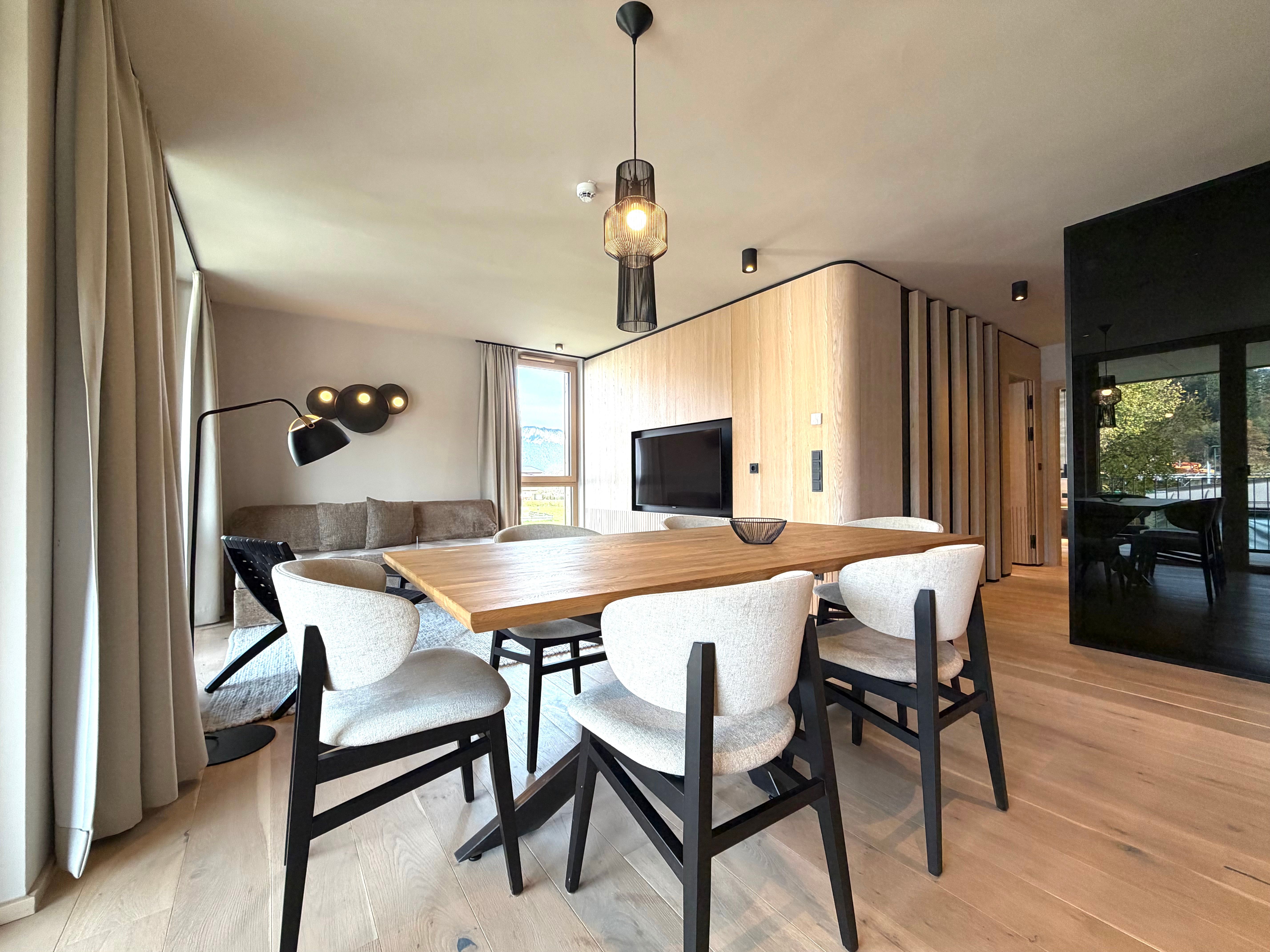 Charmantes 3-Zimmer-Appartement mit großer Terrasse in Oberndorf! - Ansicht 3