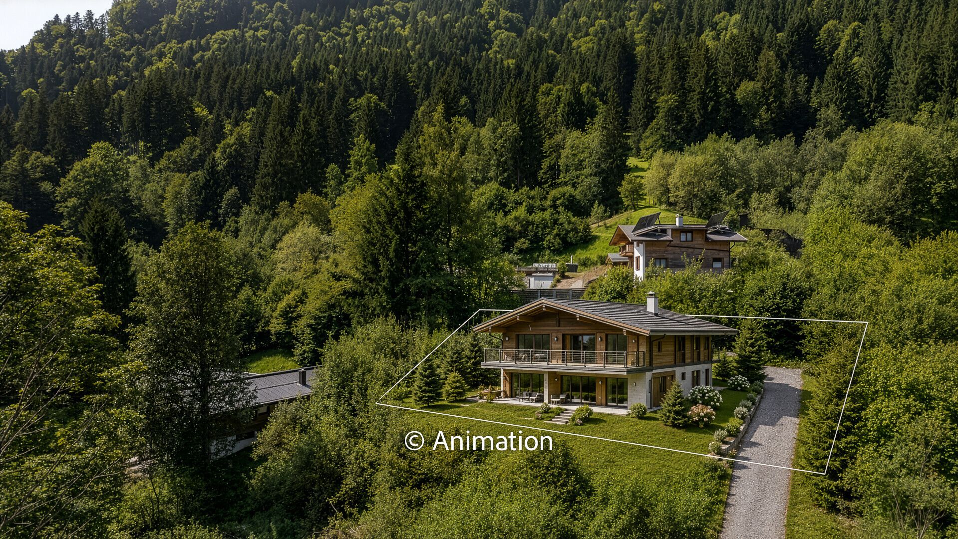 Zeme, 642 m²