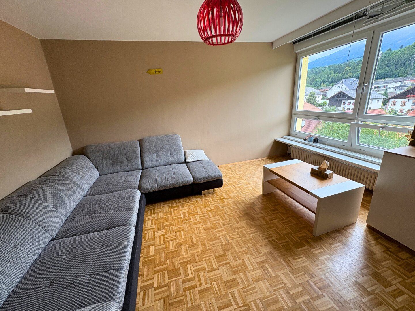 Top-Angebot: Investieren oder einziehen - 2-Zimmer, Balkon & WG-tauglich in Innsbruck
