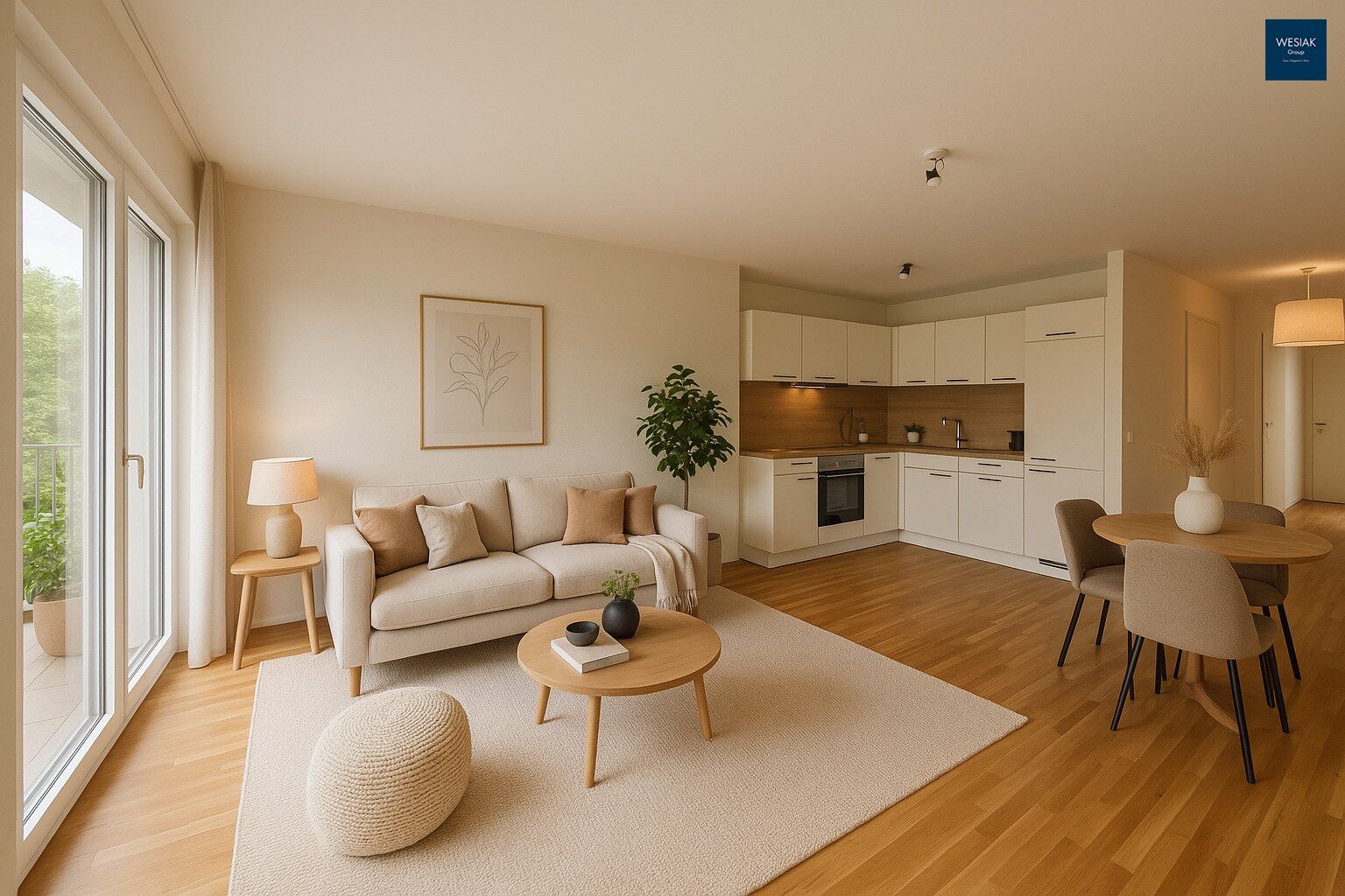 Wohnung – Graz, Katastralgemeinde Liebenau, Liebenau - Ansicht 5