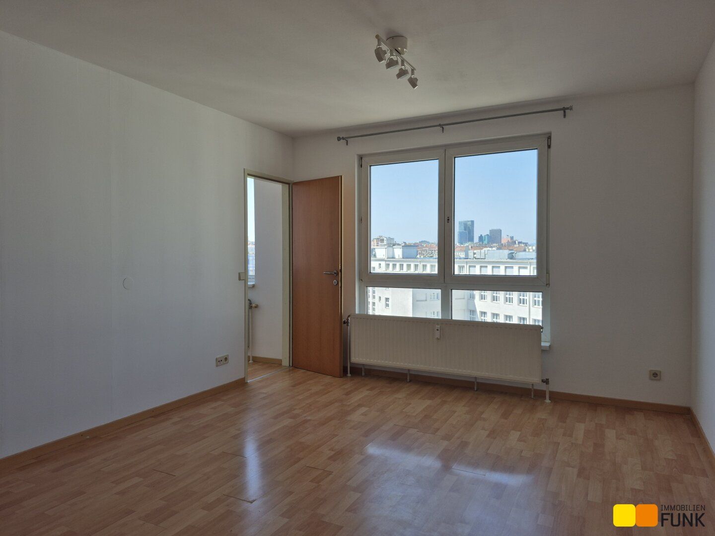 Charmante 1,5-Zimmerwohnung mit Fernblick